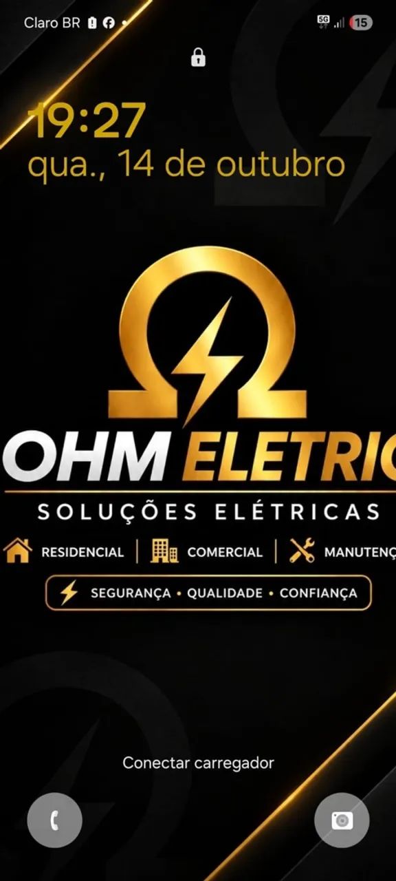 Eletricista profissional 