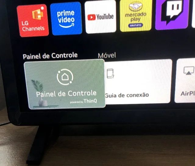 Smart TV LG 32" HD  - Foto 5