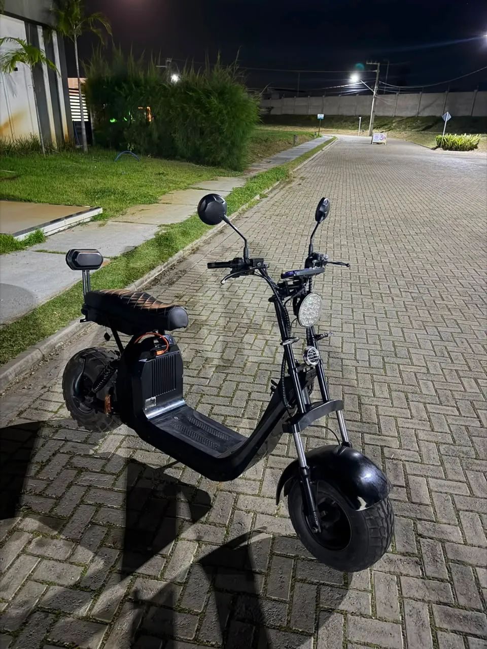 Moto elétrica PT03 oportunidade  - Foto 3