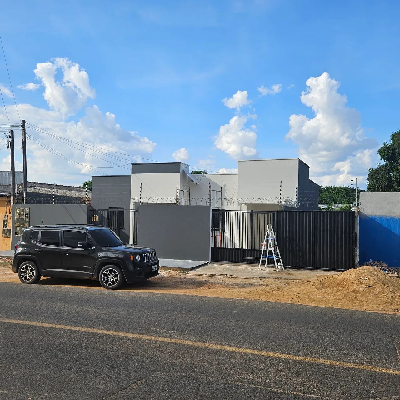 Vendo condomínio residencial em área comercial, com 425m²,  no Bairro Aracelis. - Foto 4