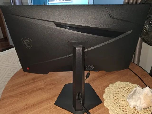 Monitor 27 FullHD Rapid IPS 180Hz 1ms G-SYNC - Foto 2
