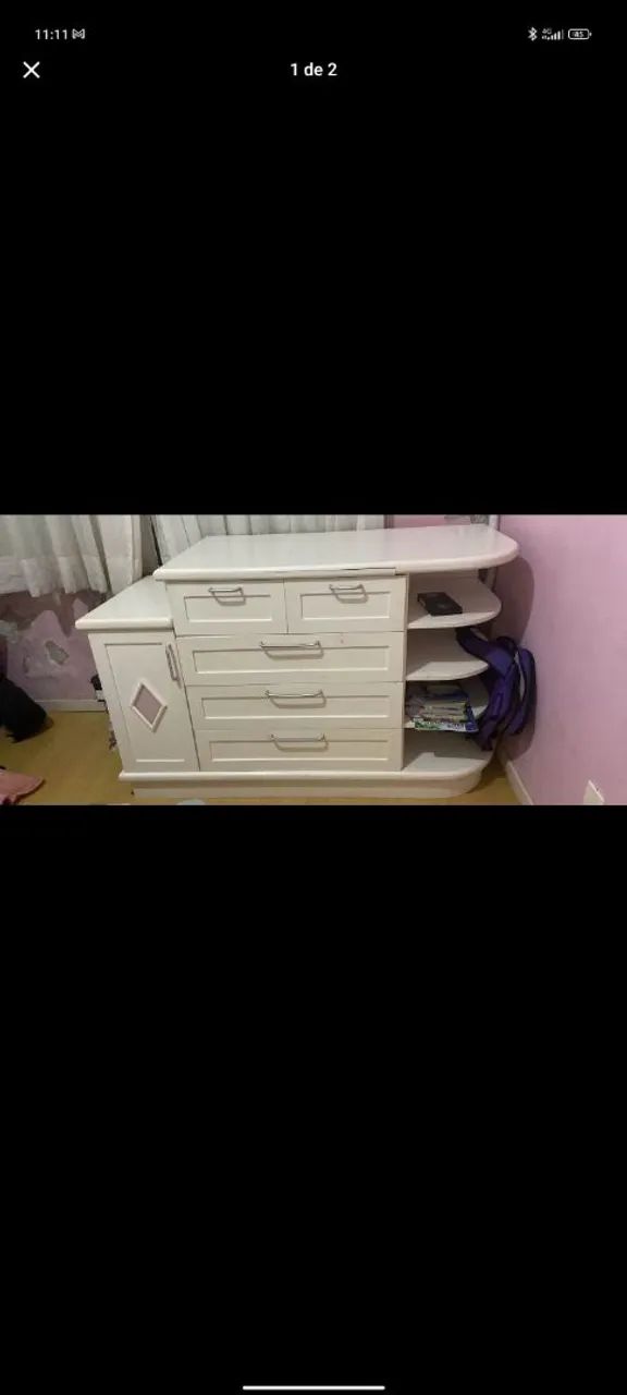 Comoda para quarto - Foto 2