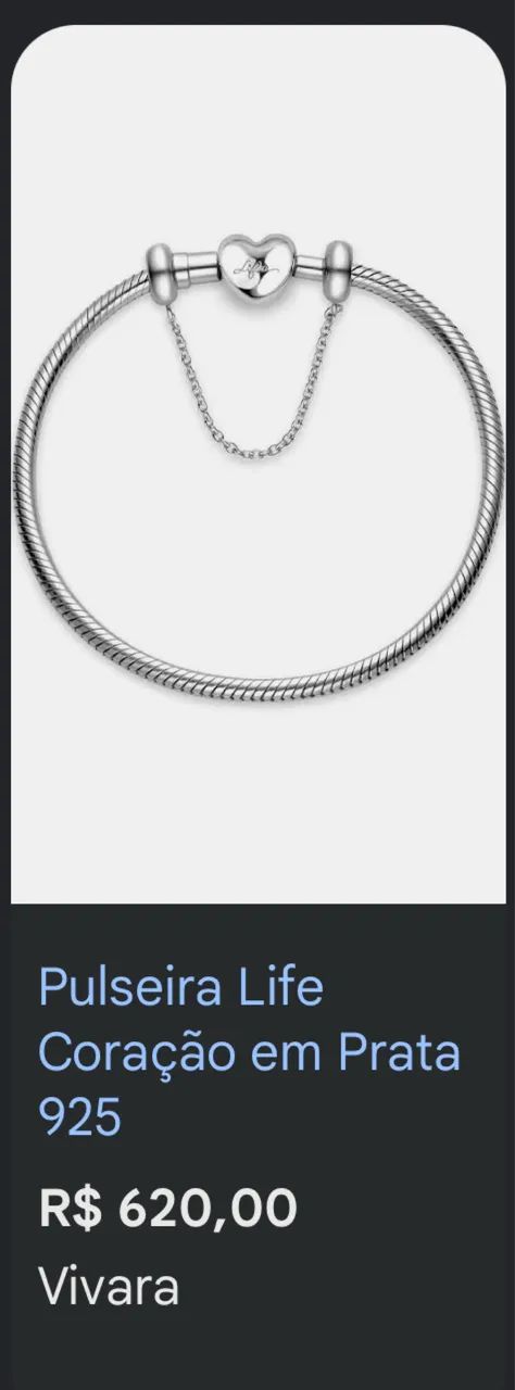 Pulseira Vivara - Foto 2