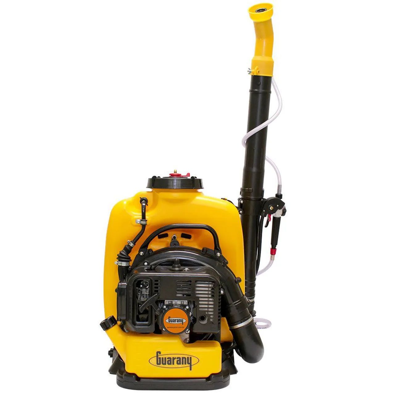 Atomizador Costal Motorizado G59 (18 L) Guarany ( novo - nunca utilizado) - Foto 6