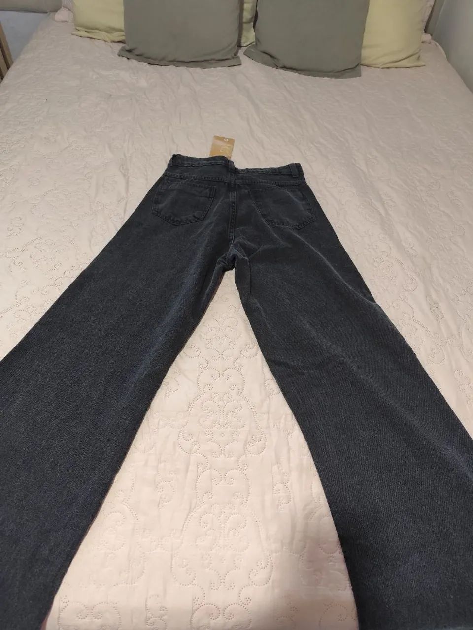 Calça wideleg  - Foto 3