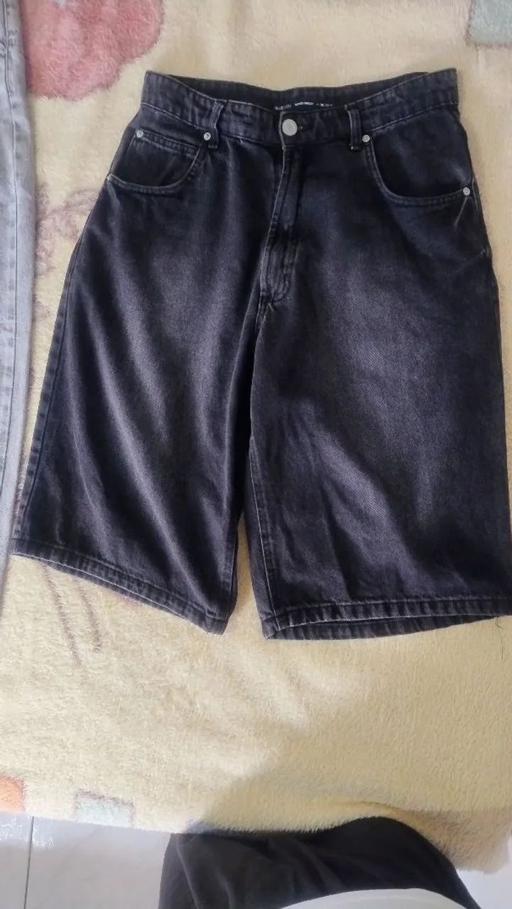 calça baggy e jorts - Foto 3
