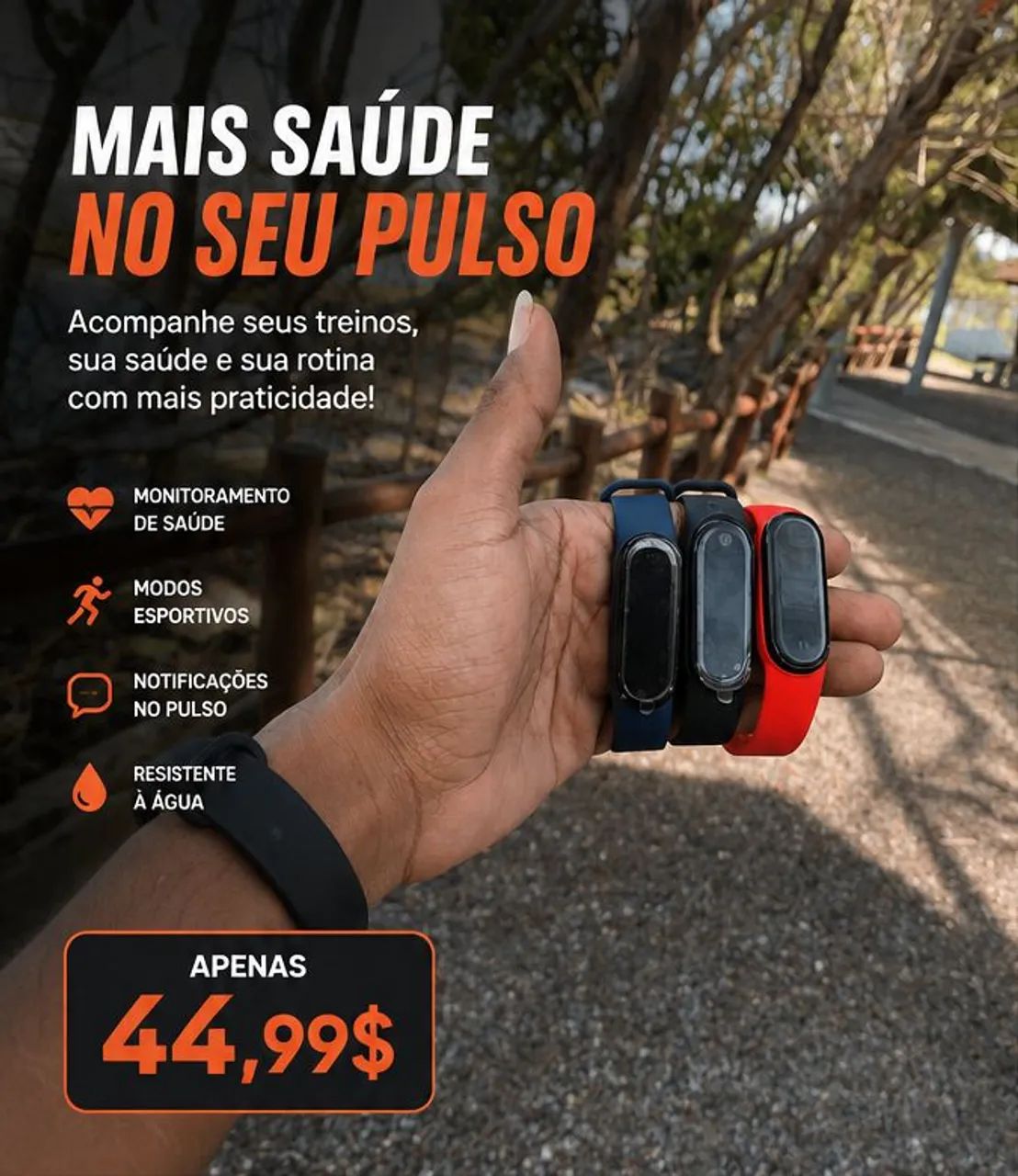 Fit pro M7