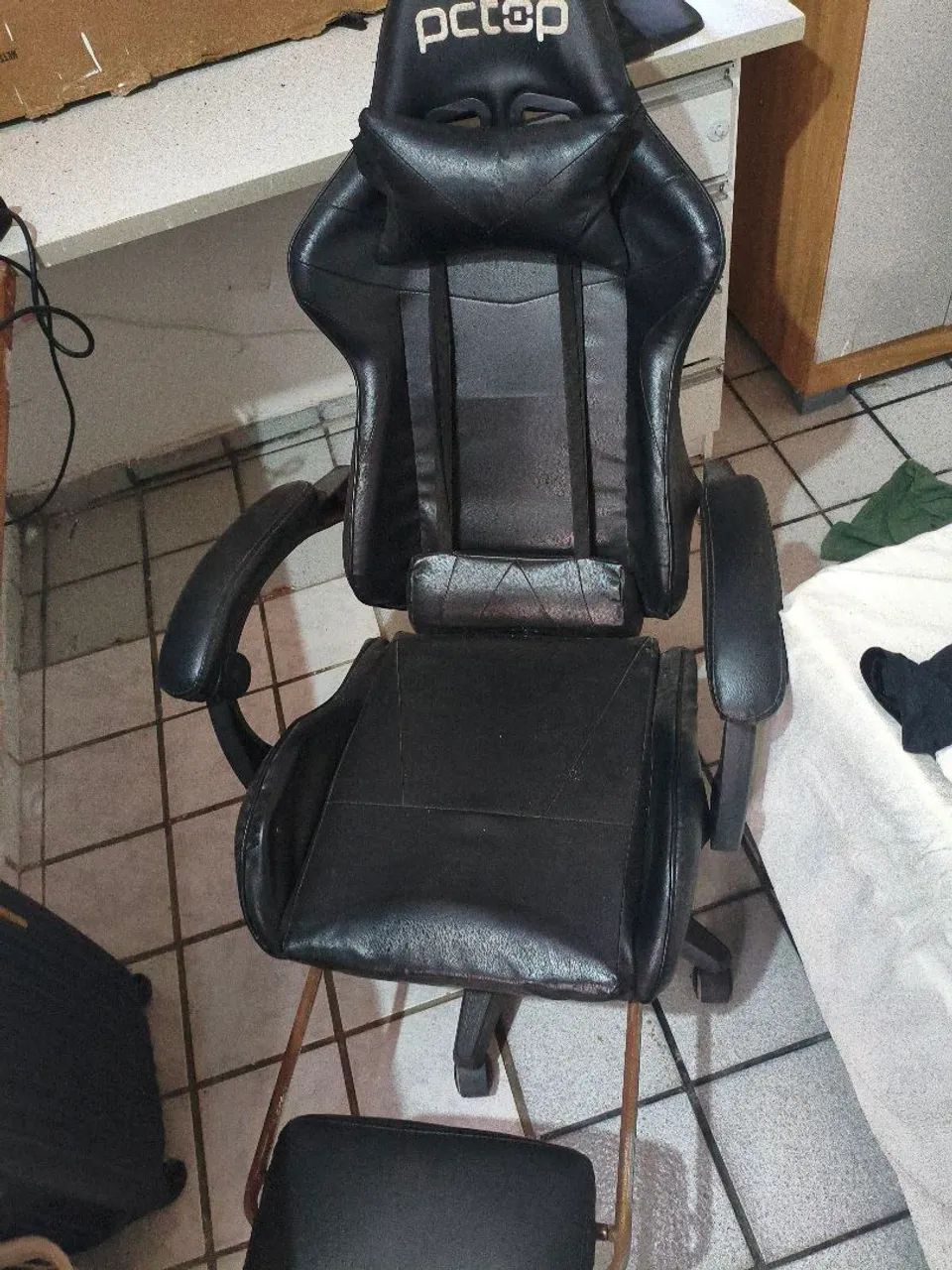 Cadeira gamer  - Foto 3