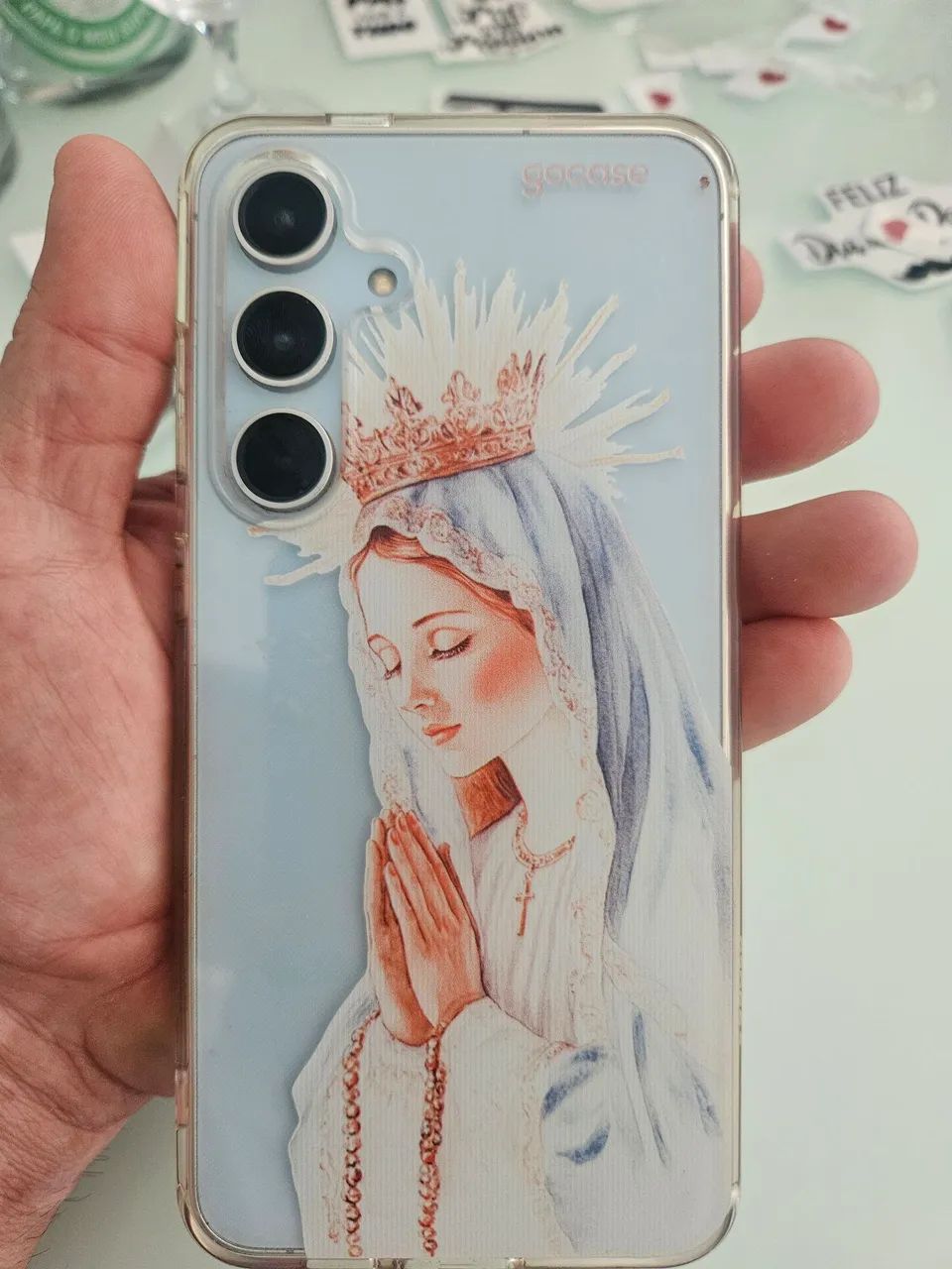 Samsung s24 fe 256 gb - Foto 4