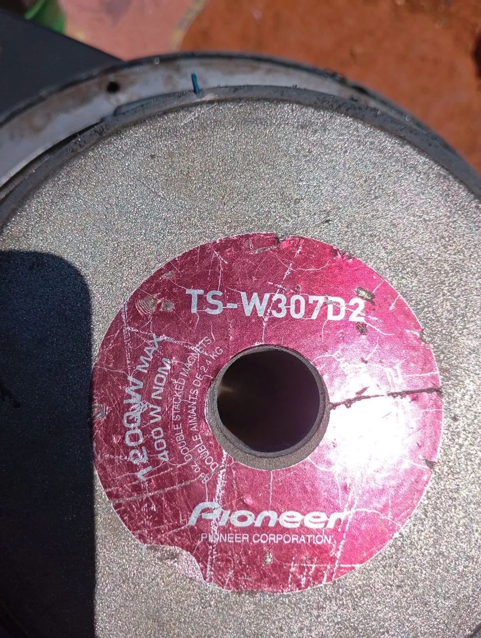 Grave de 12 Pioneer  - Foto 5