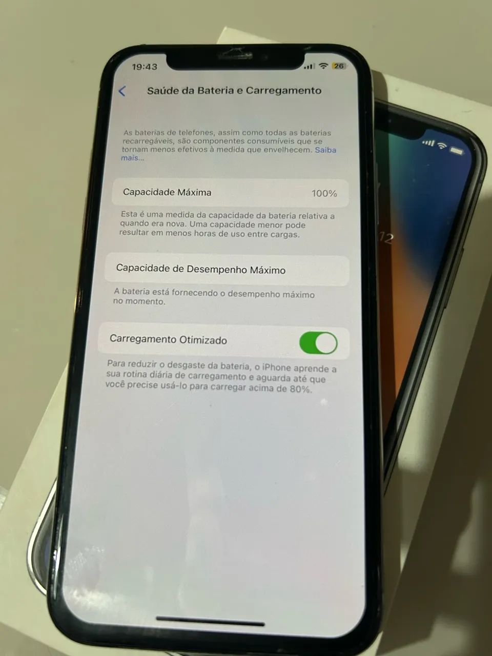 iPhone X 64gb - Foto 2