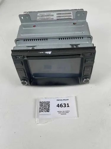 Central Multimidia M5xl7 Max Azera Original Original - Peças para