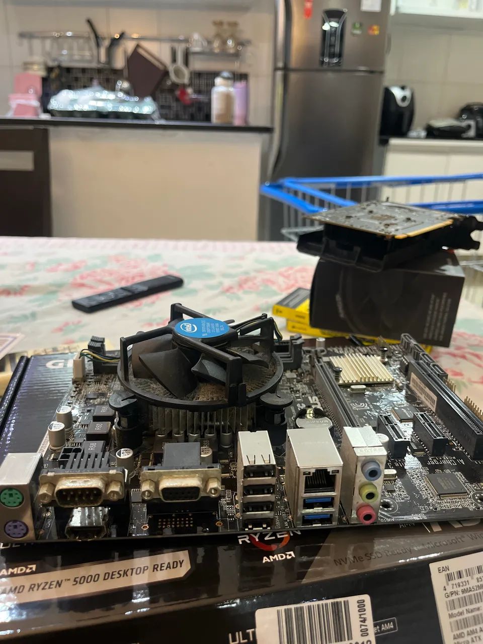 Componentes de pc usados  - Foto 5