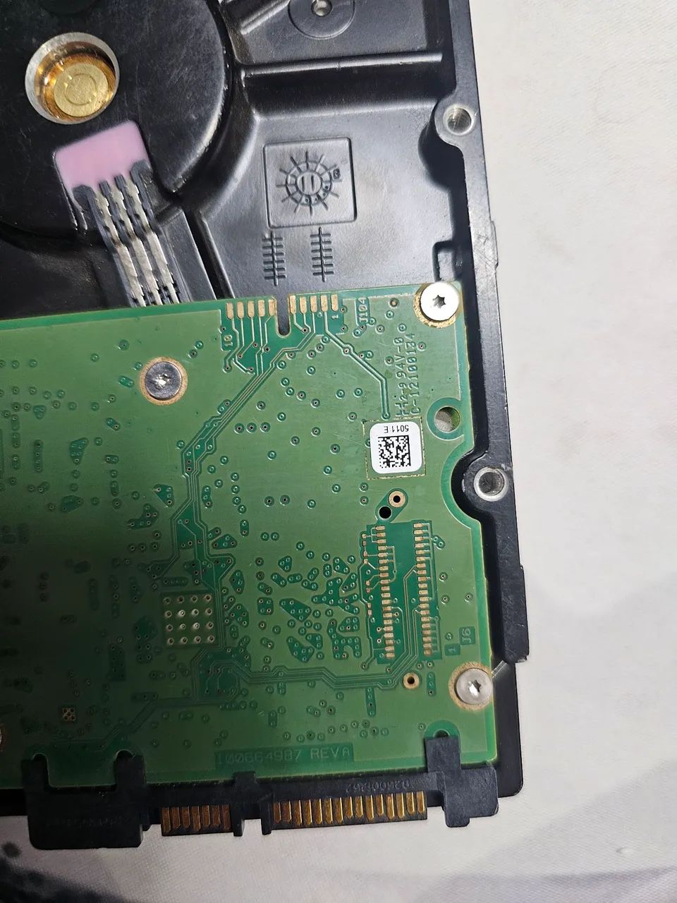 HD 2TB SEAGATE DEFEITO  - Foto 4