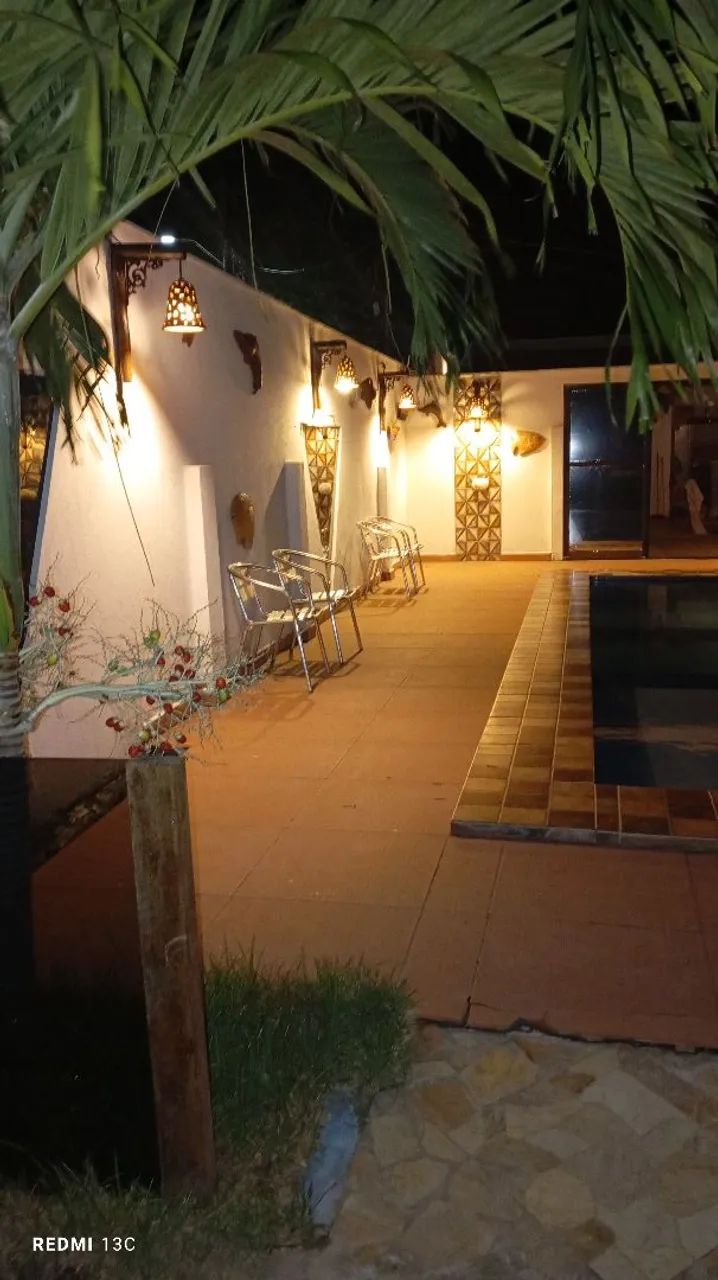 ESPAÇO Casa D' Praia I ALUGAMOS p/ fds de sexta-feira a domingo. - Foto 2