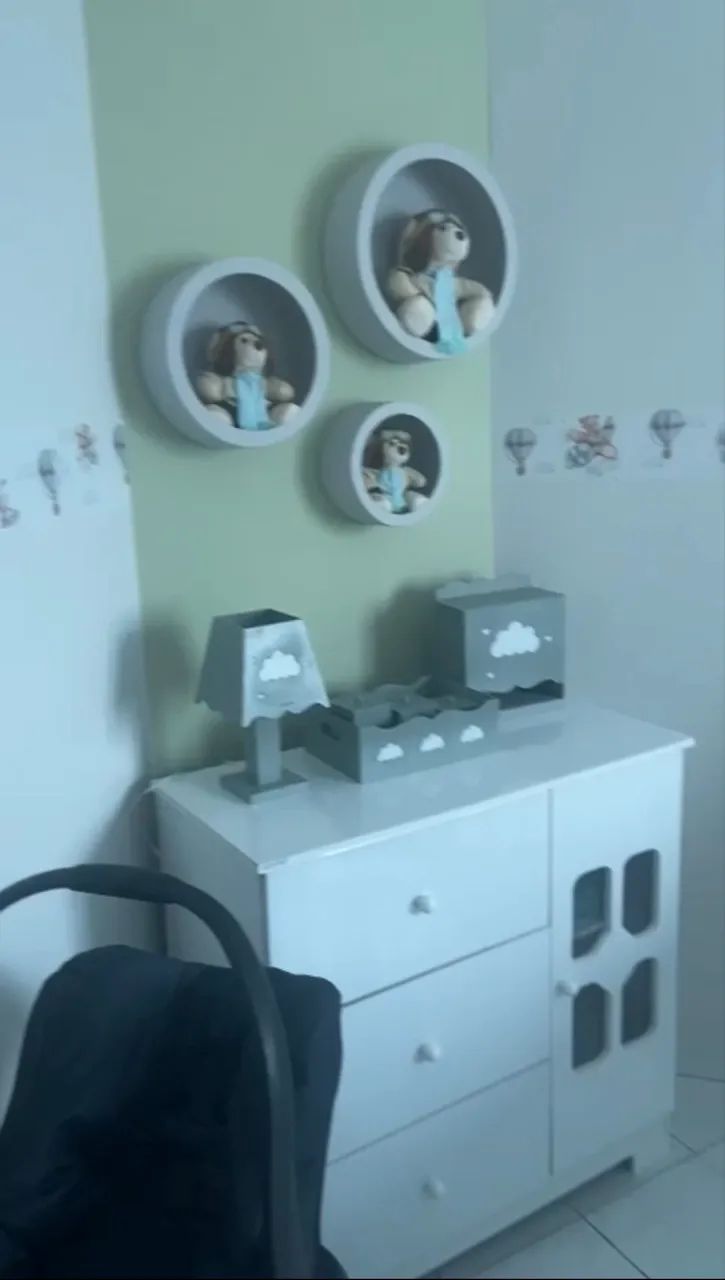 Cômoda infantil  - Foto 2