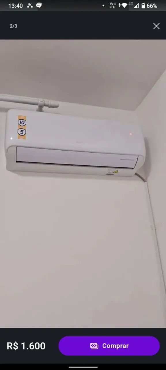 Ar condicionado  - Foto 2