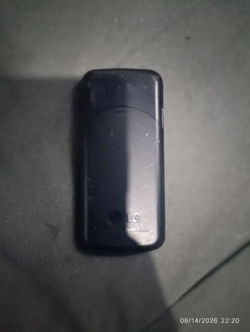 celular antigo LG Motorola  - Foto 2