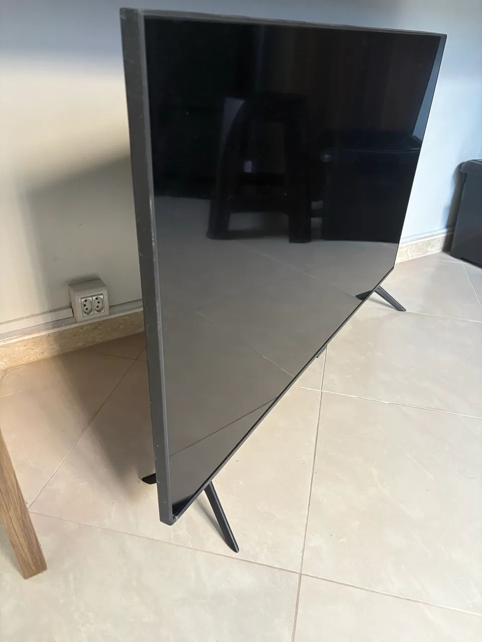Smart TV Samsung 43" 4K Crystal UHD - Foto 2