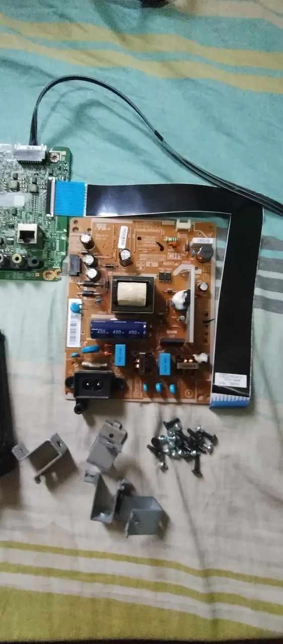 Placa de tv Sansung Smart32pol,150$ - Foto 3
