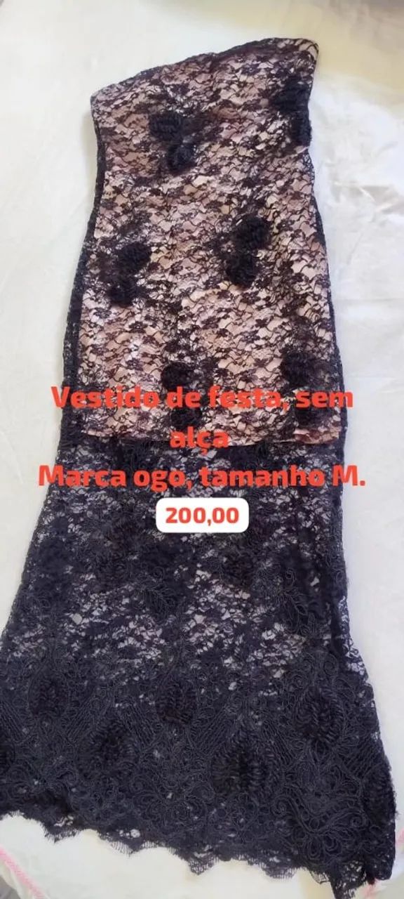 Vestido de festa  - Foto 3