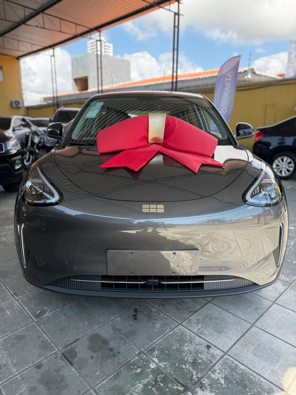 Geely EX2 Pro 2026 - Foto 3