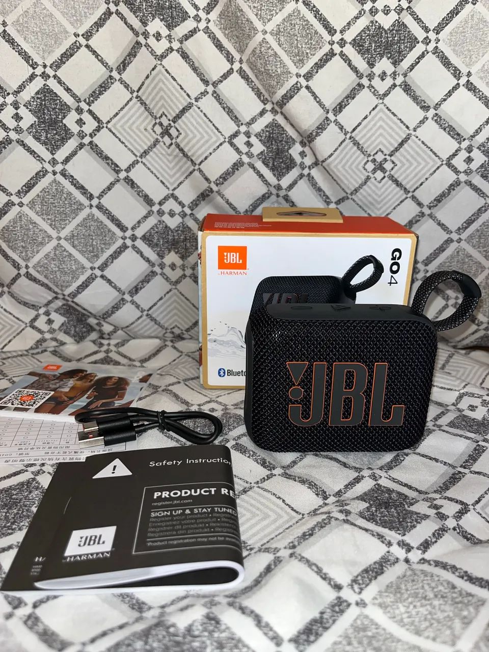 JBL GO 4 (nova,sem uso) (original) - Foto 3