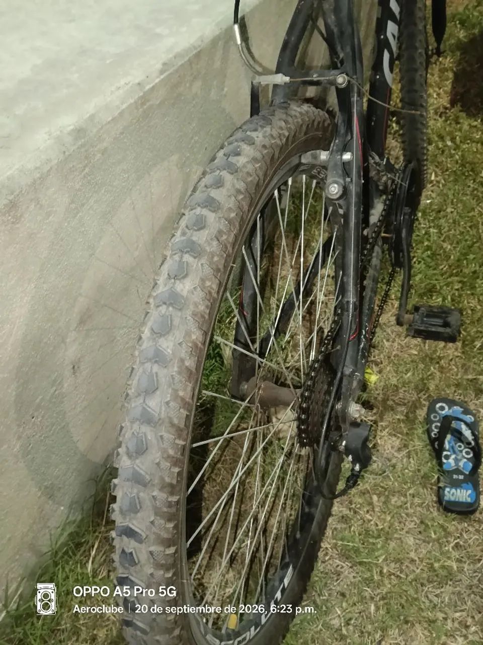 Bicicleta aro 26 caloi