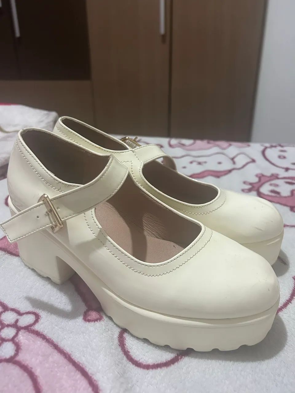 Sapato boneca Mary jane  - Foto 3