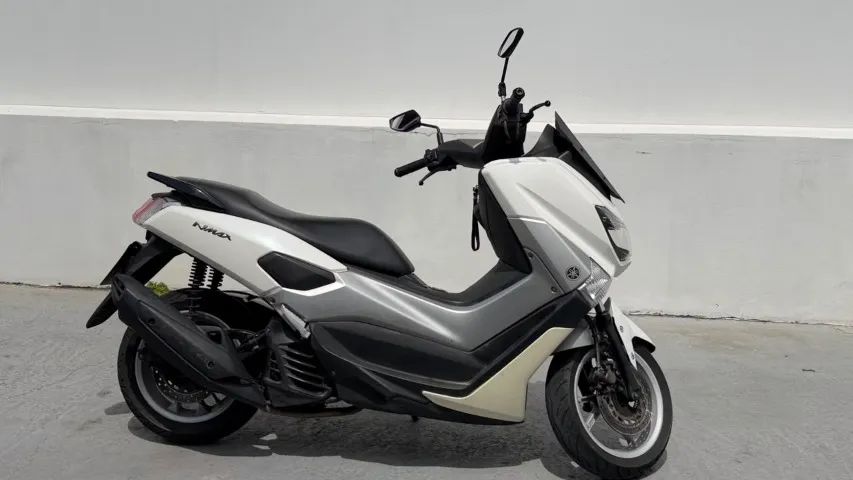 Yamaha NMax 160 2017 - Foto 2