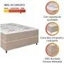 Cama Casal Completa Ortopédica - Foto 2