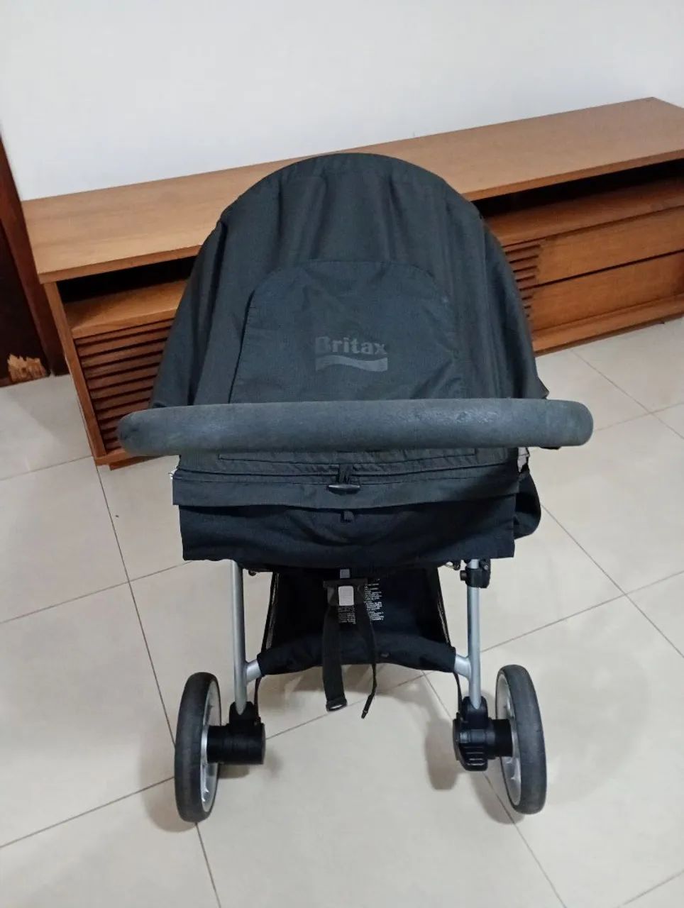 Carrinho de Bebê importado Britax B-Agile  - Foto 5
