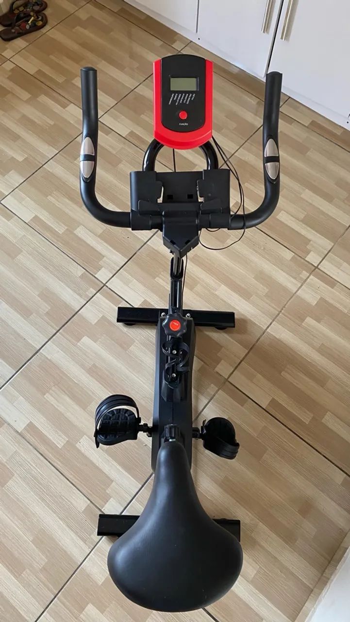 Bicicleta ergométrica  - Foto 2