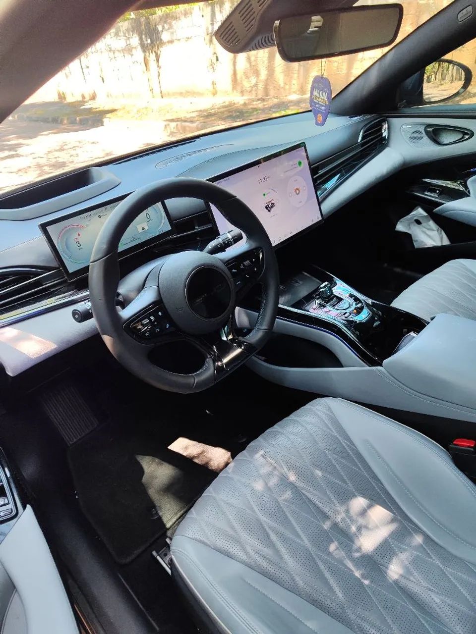 BYD Seal (elétrico) 2025 - Foto 5