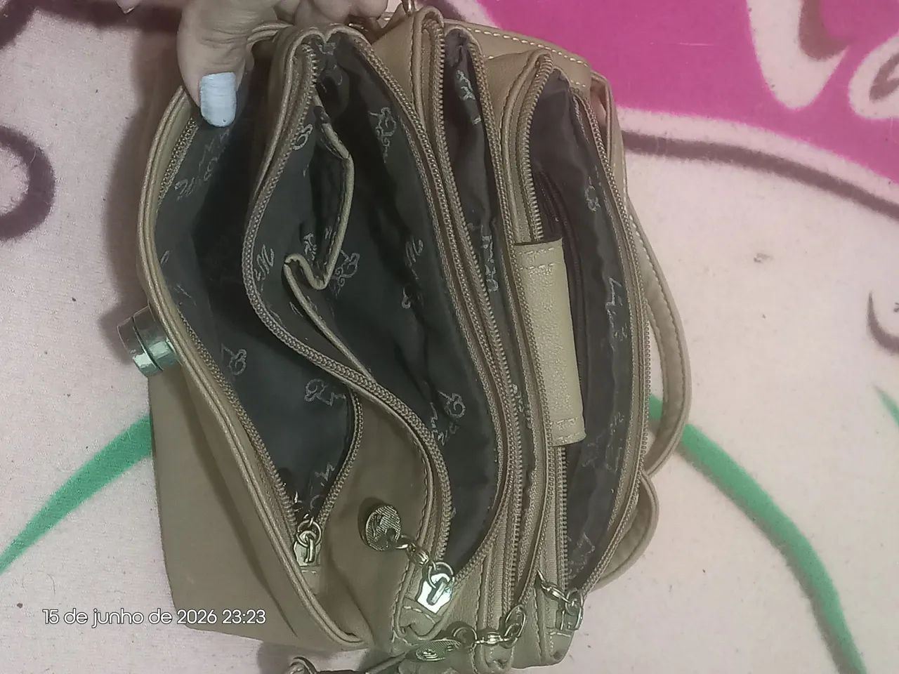 Bolsa de ombro  - Foto 2