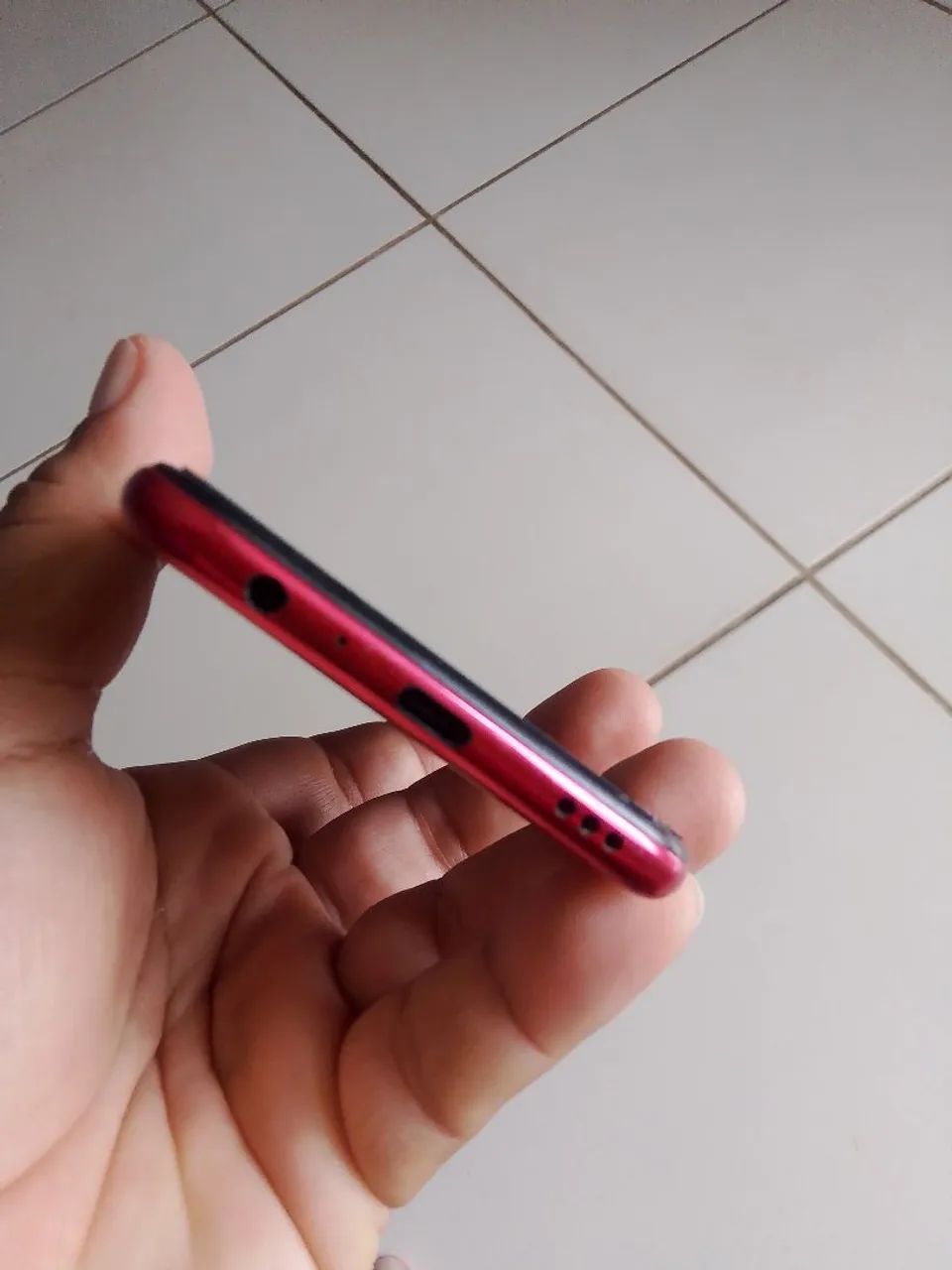  Celular LG K62 com defeito  - Foto 3