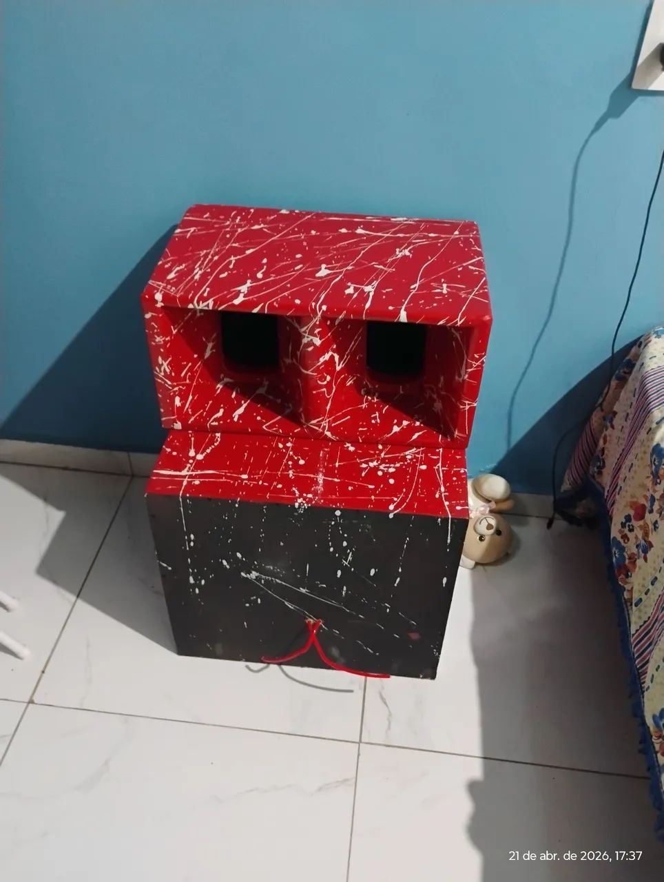 Caixa médio grave - Foto 2