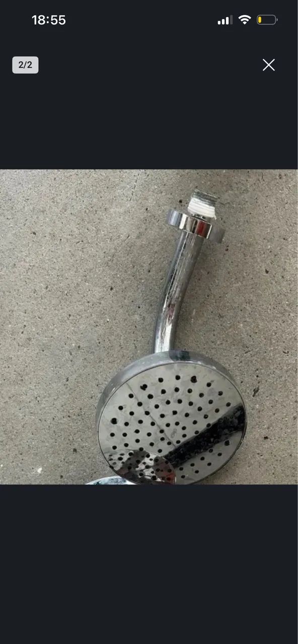 Chuveiro/ ducha  - Foto 2