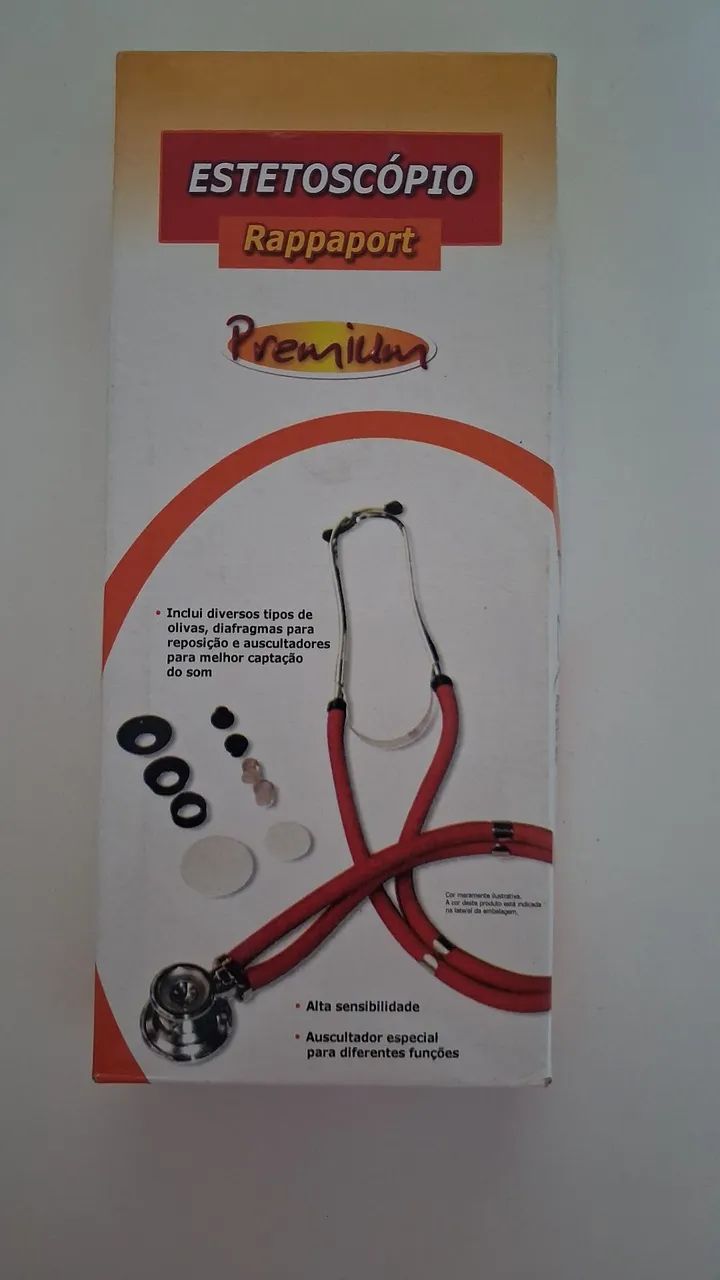 Estetoscópio Premium  - Foto 4
