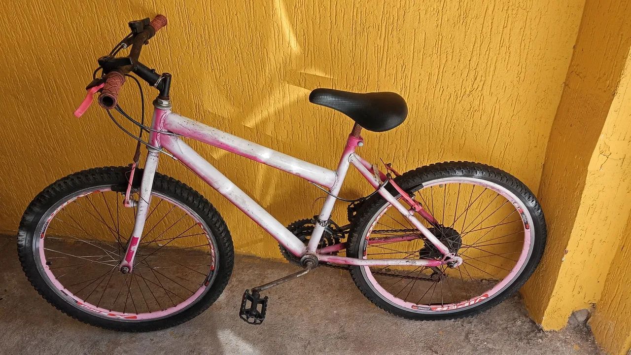 Vende bicicleta aro 24  - Foto 2