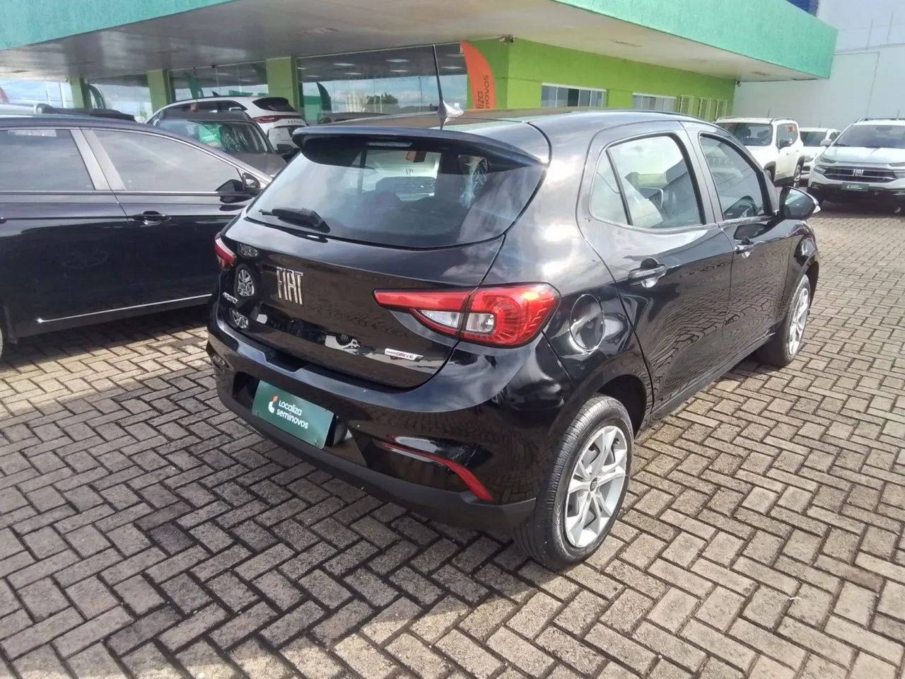 Fiat Argo Drive 1.0 Firefly 2026 - Foto 5