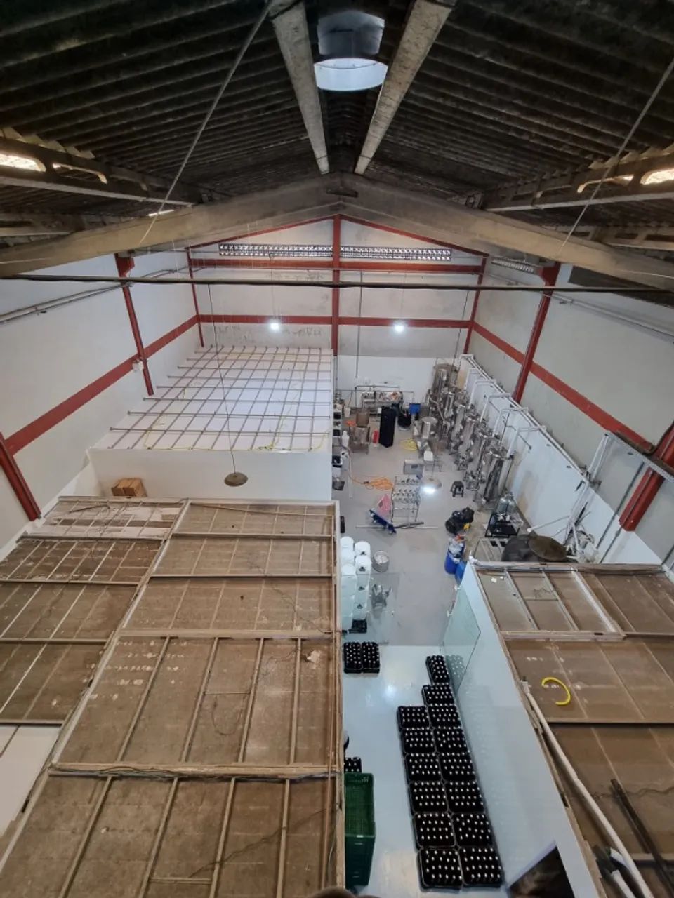 Indústria Bebidas Saudáveis - Parque Fabril + Marca Registrada + Orgânica Cert.