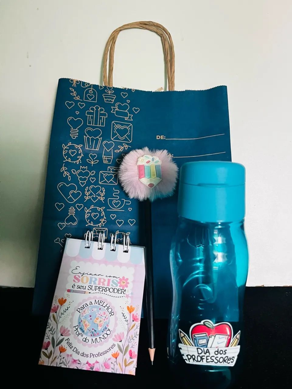 Presente dia dos professores 