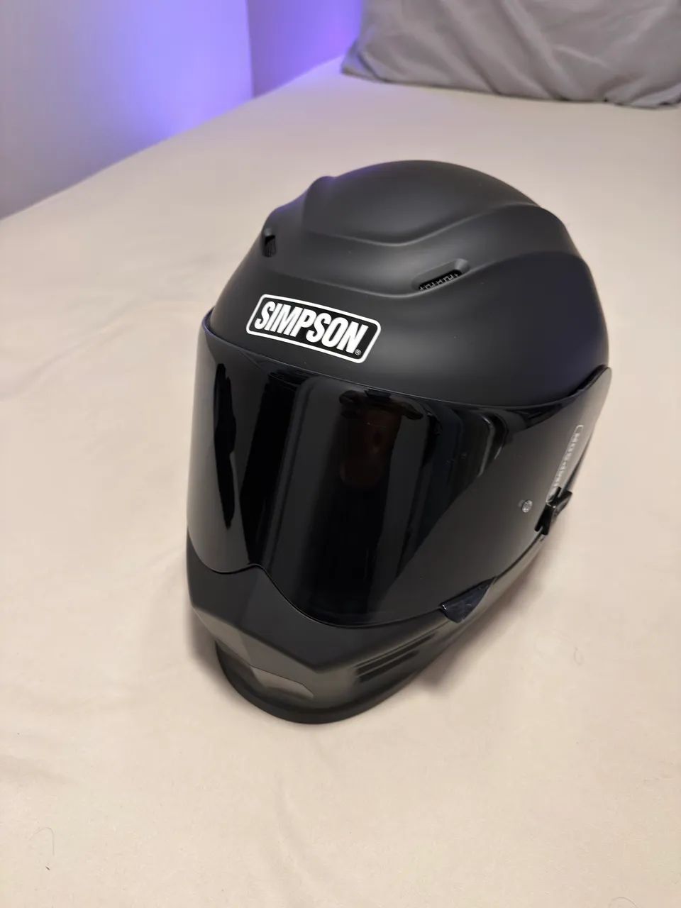 Capacete Simpson 60 - Foto 4