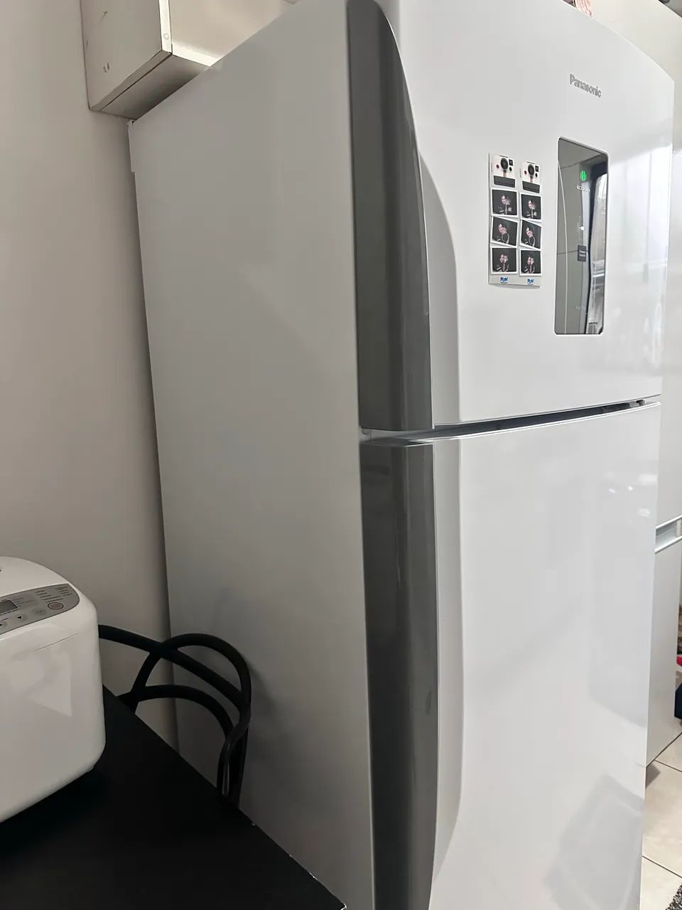 Vendo geladeira Panasonic  - Foto 2