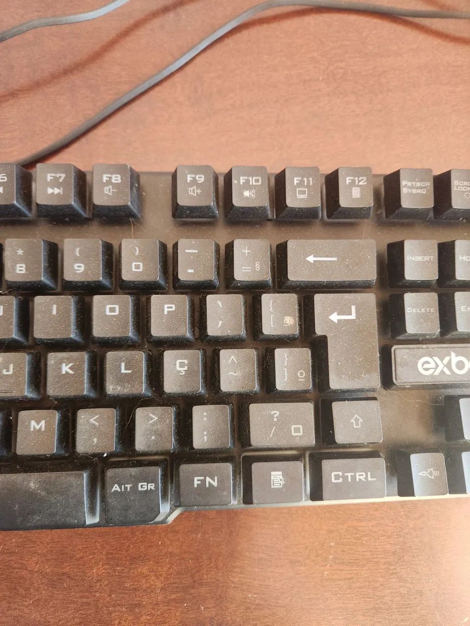 Teclado Gamer - Foto 3