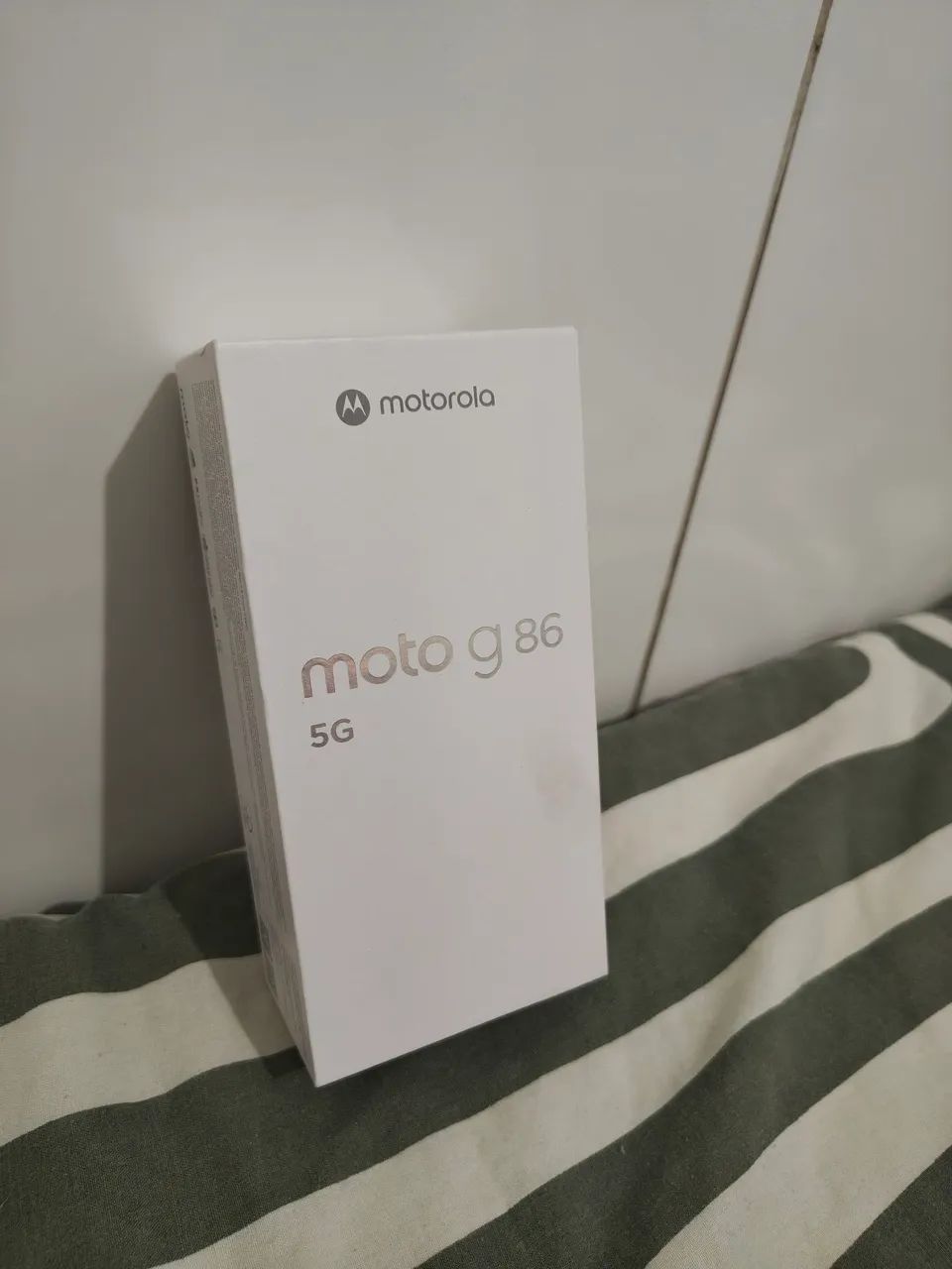 Moto G86 - Foto 5