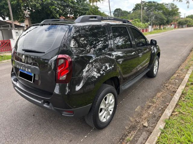 Renault Duster Expression1.6 Flex 16V Aut. 2020 - Foto 5