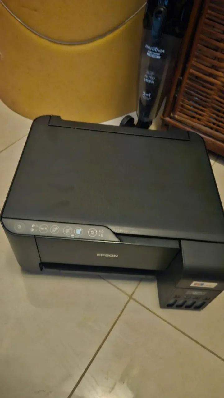 IMPRESSORA EPSON L3250 - Foto 5