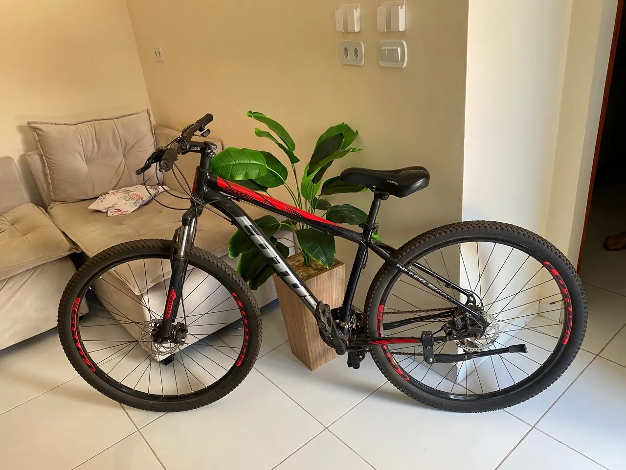 Bicicleta Aro 29